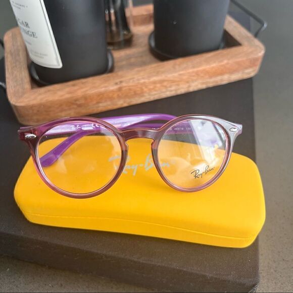 Ray Ban Junior 1594 Eyeglasses - Picture 1 of 5